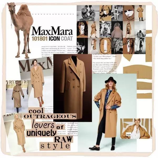 maxmara大衣的搭配,maxmara大衣价格