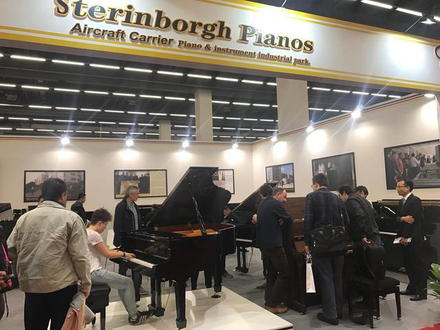 品牌钢琴排名前十名,德国韦尔森德钢琴品牌是几线品牌