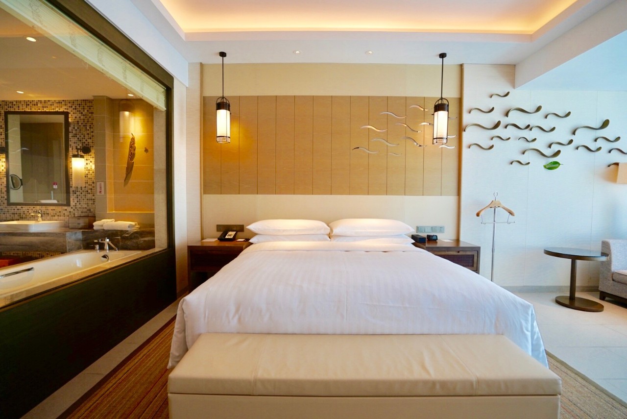 陵水香水湾阿尔卡迪亚酒店,海南香水湾都有什么酒店