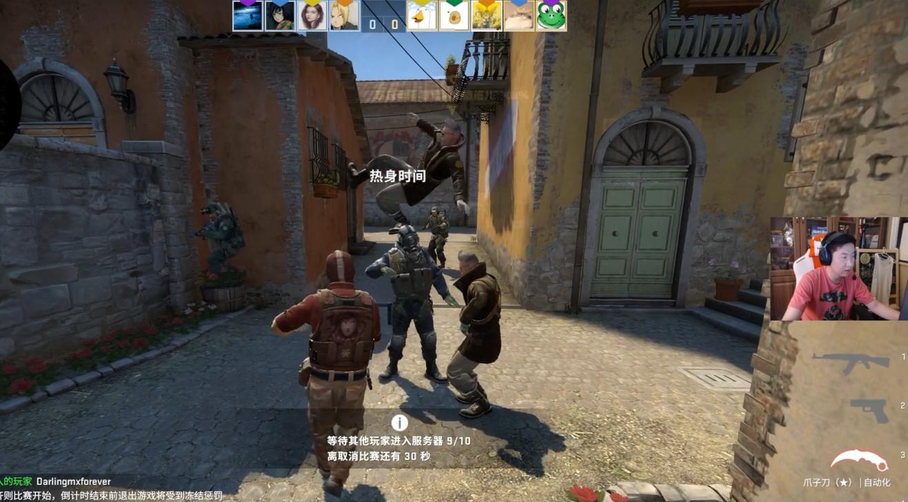 csgo打游戏除了击杀啥也没有,csgo尬舞