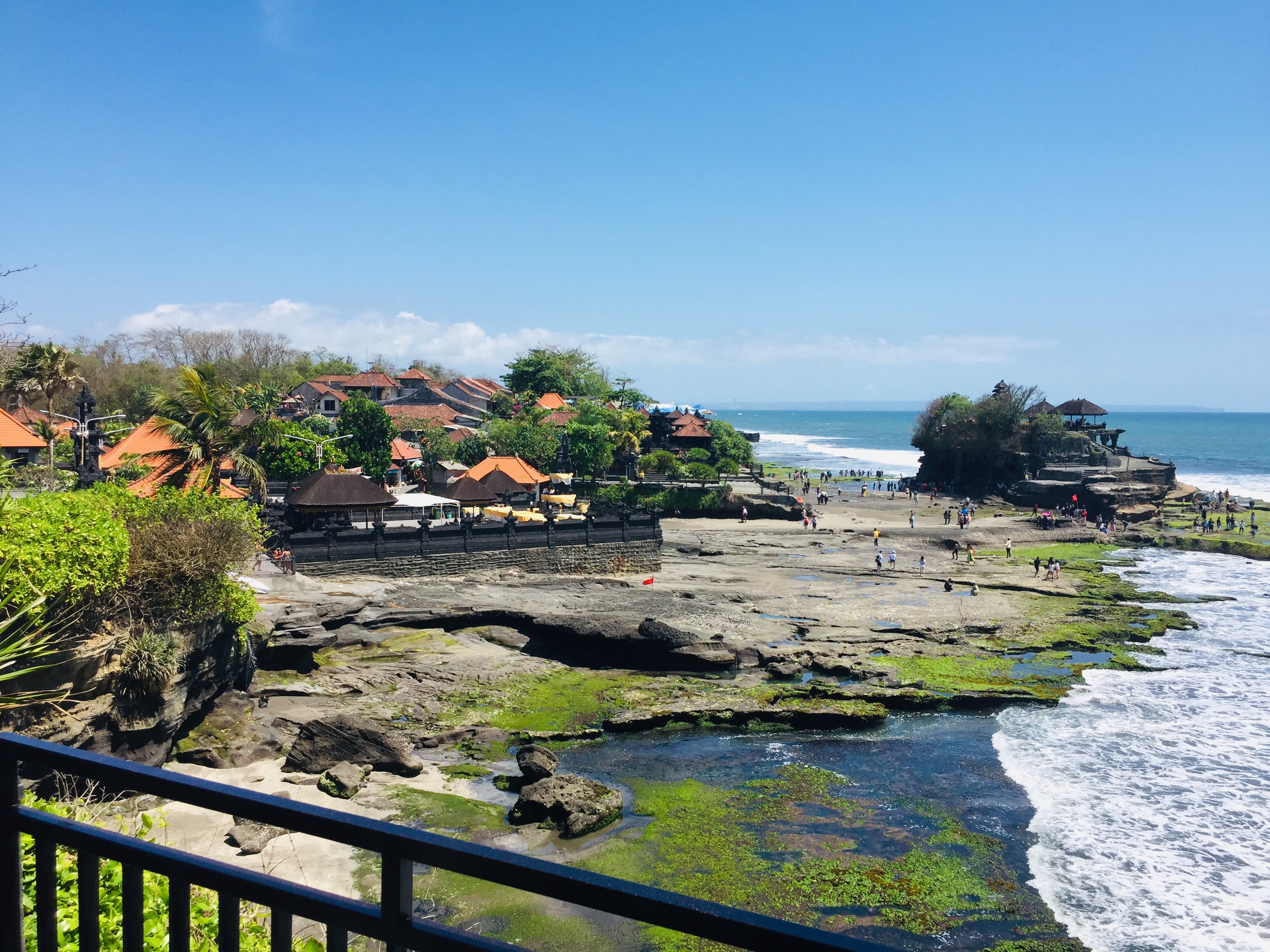 巴厘岛海神庙攻略,巴厘岛游玩攻略