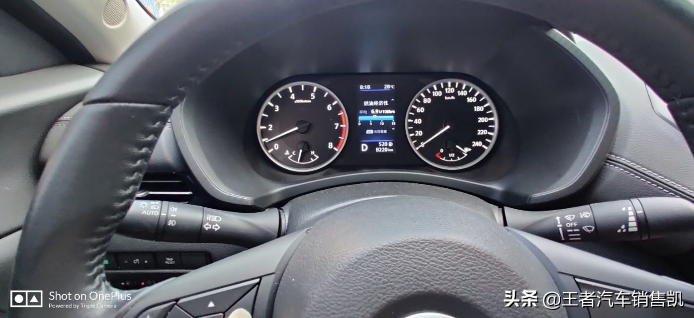 轩逸14代用车日记,轩逸14悦享版车主用车感受