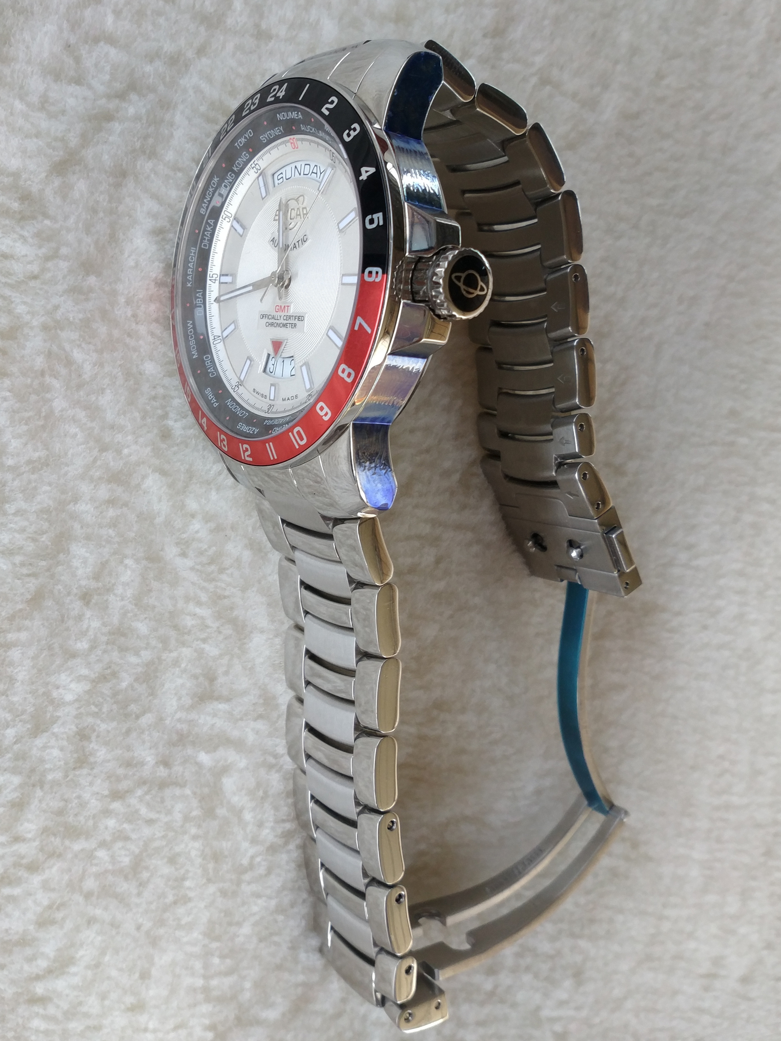 英纳格手表是瑞士品牌吗,英纳格天文台机芯好吗