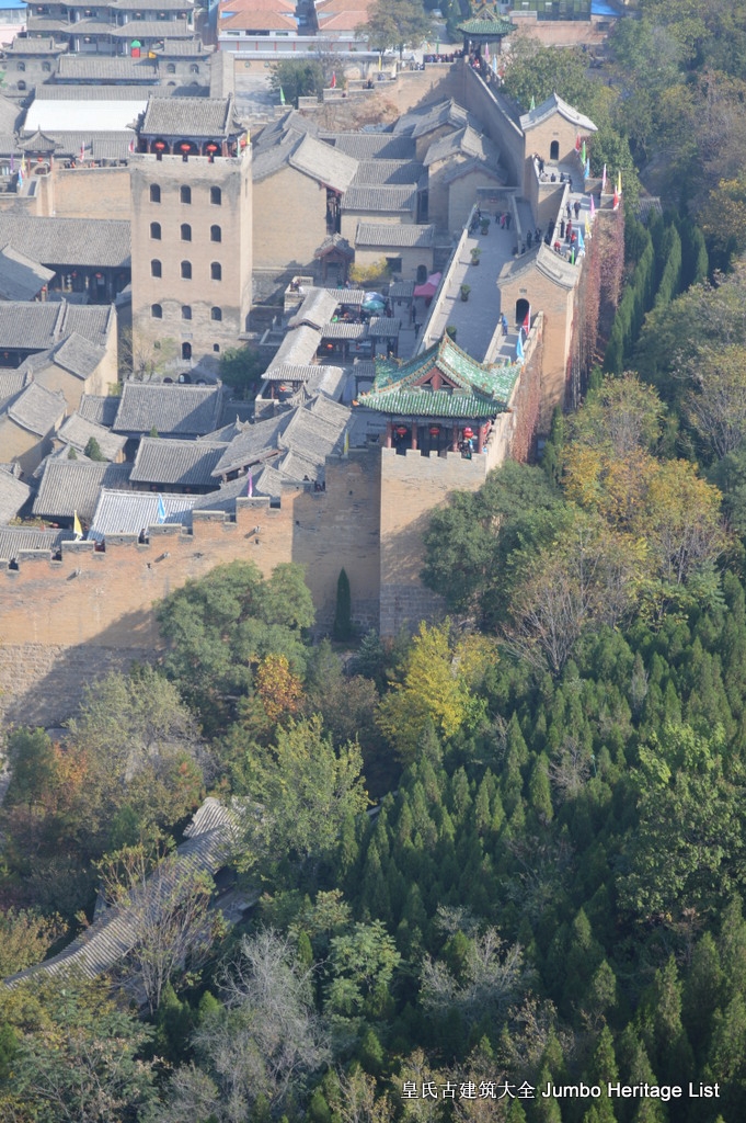 第2085回：渡江壕沟围家祠堡，桃江耕战聚族而居