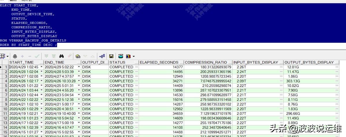 rman备份讲解,rman备份与dmp备份