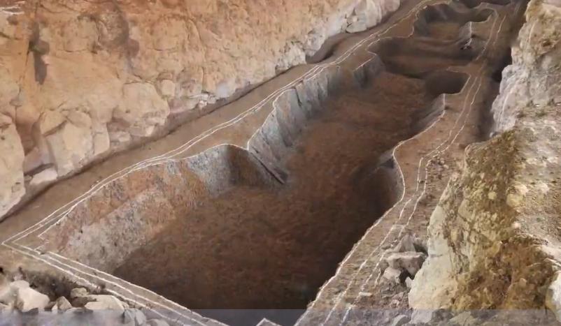 古墓宝藏之谜,墓室之谜完整版