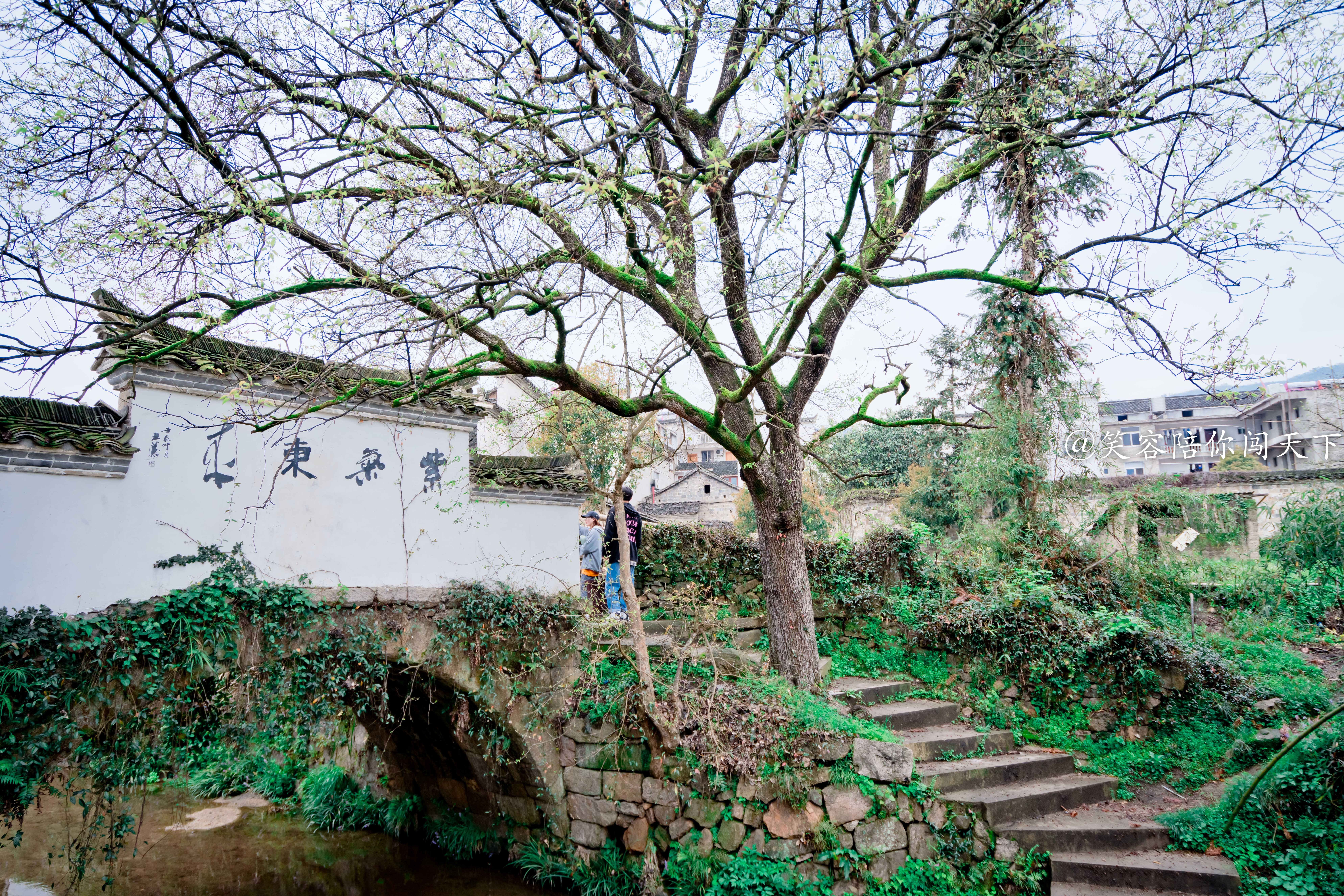 安徽三个绝美古村落,安徽最美古村落在哪个地方