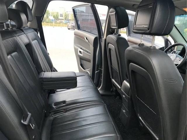 冷门的suv车排行榜,欧宝suv安德拉落地价