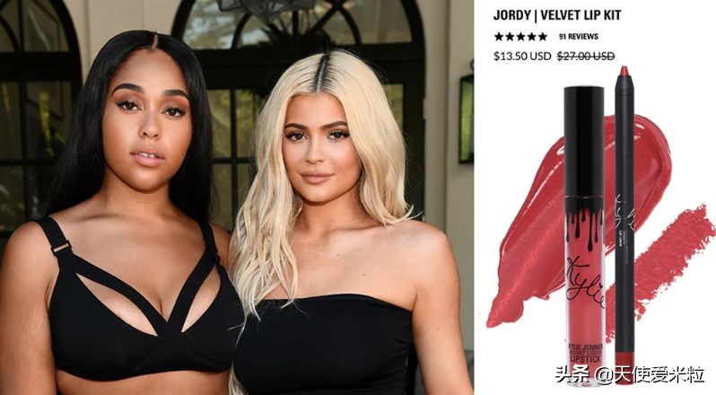 八卦|树大好乘凉！卡戴珊家的闺蜜姑娘们