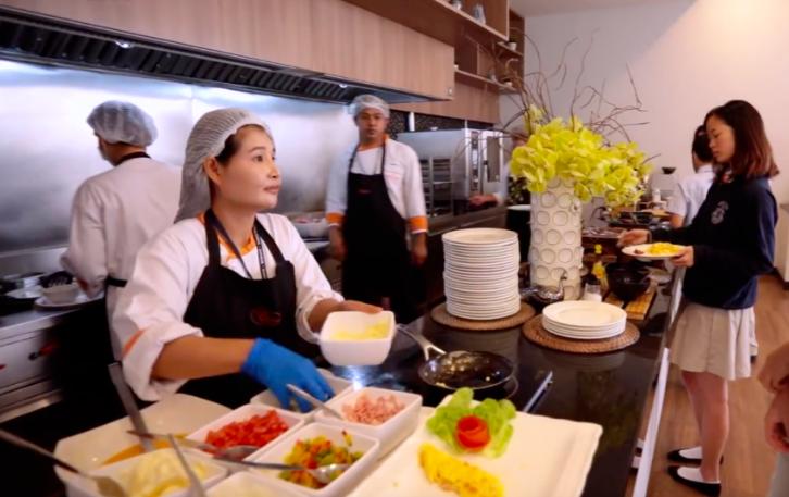 曼谷国际学校读书的感受,曼谷国际学校和香港国际学校