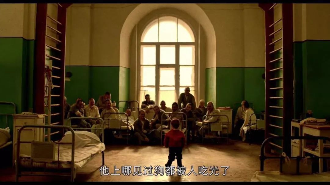 俄罗斯冲奥片，《高个儿》沉重到让人无法呼吸