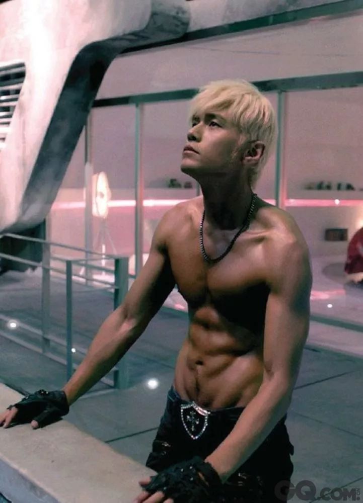 韩商言的腹肌,韩商言腹肌杀