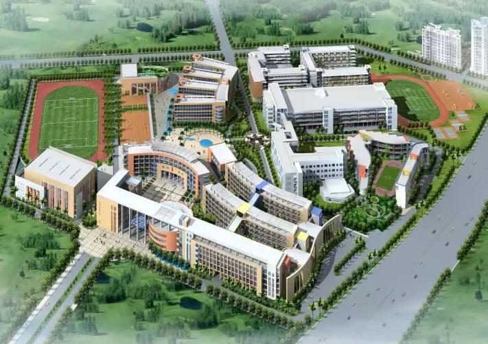 东莞桥头石竹师范附属学校,东莞石竹学校在东莞哪里