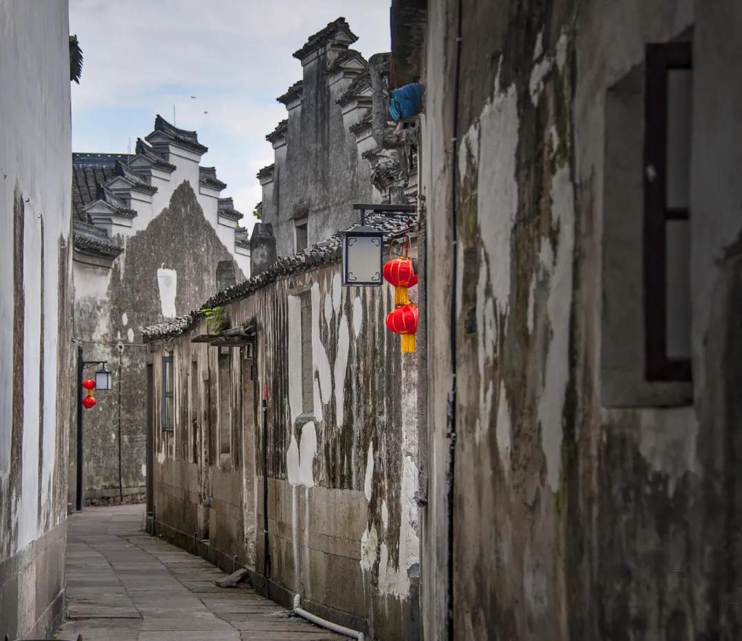 烟雨江南最美古镇,烟雨江南最美水乡古镇