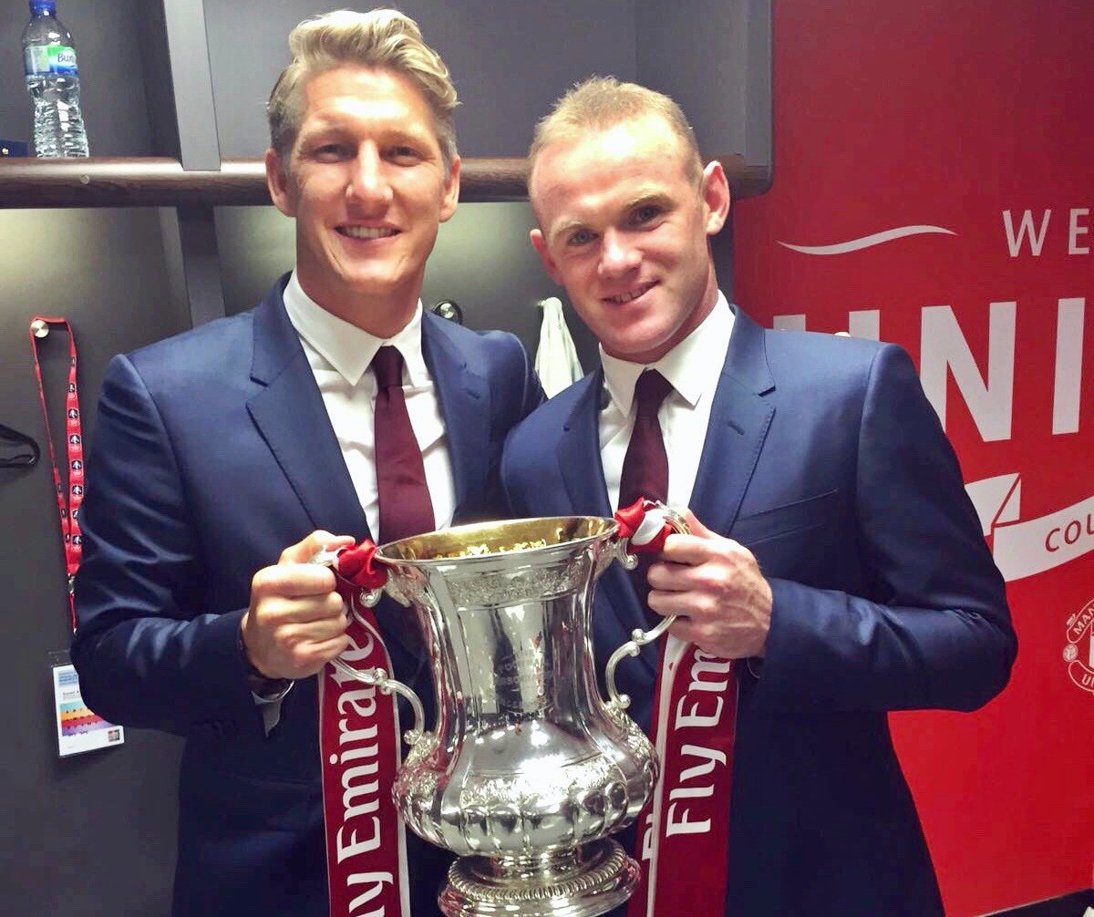 拜仁传奇施魏因施泰格,施魏因施泰格拜仁告别战