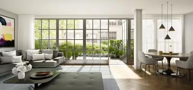 最奢华的顶层复式,高端公寓都有哪些配置