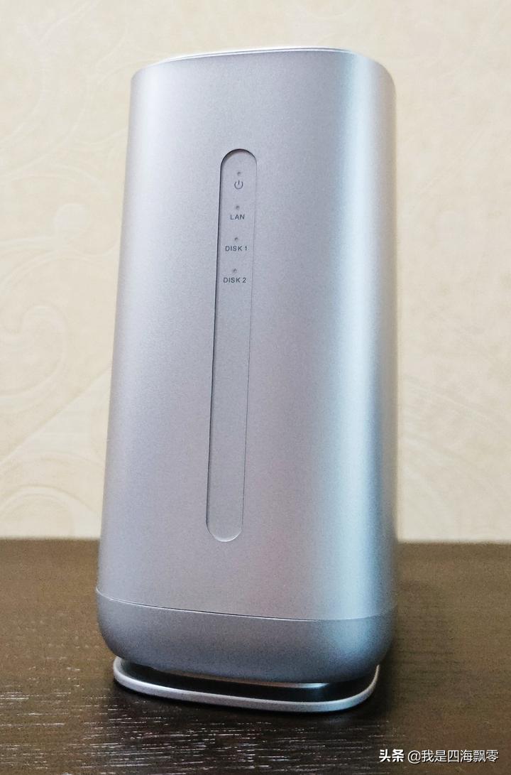 绿联私有云dh2100连接外置硬盘,绿联私有云dh2100网速怎么样