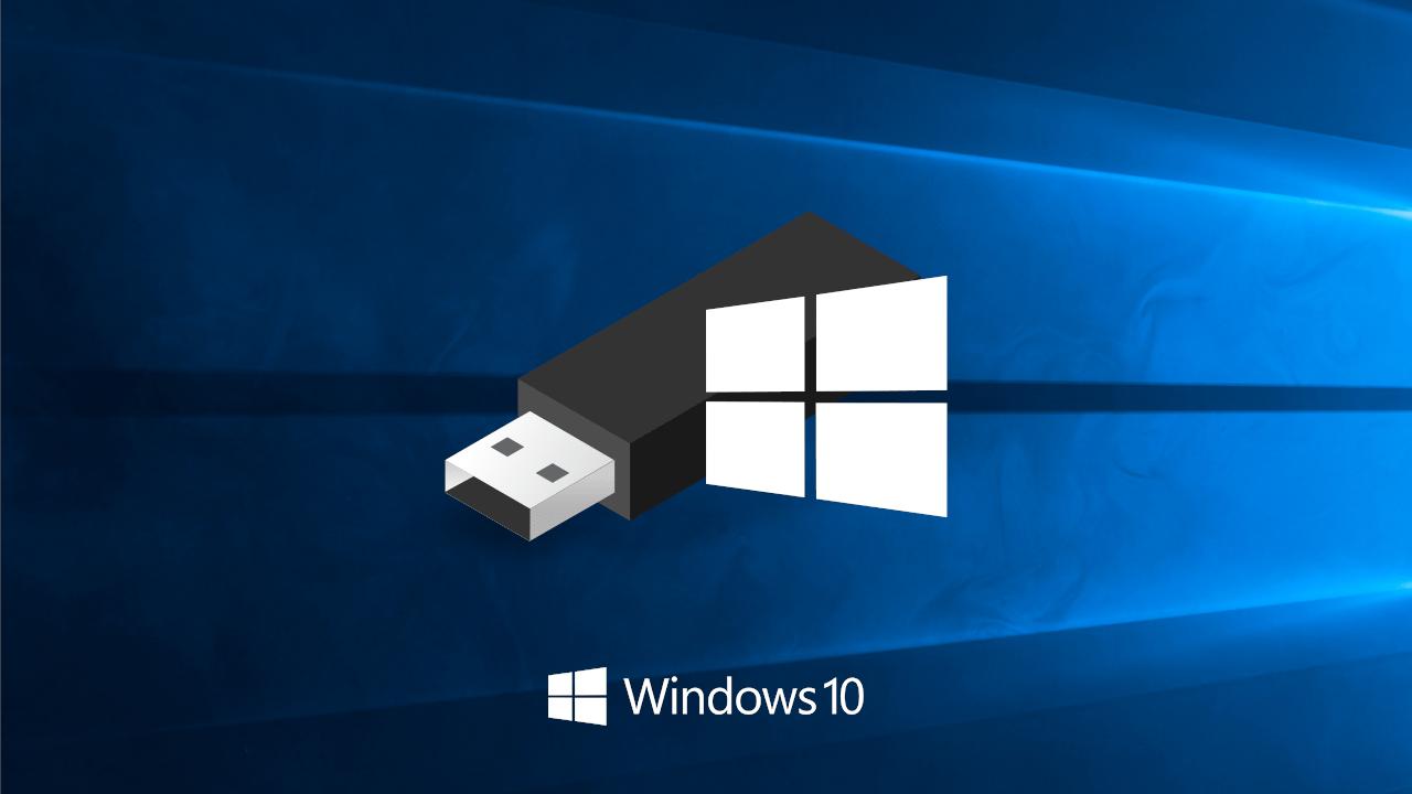 重装win10发现不了u盘,windows10u盘重装教程