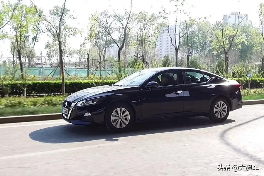新款天籁首辆,第八代新款天籁介绍