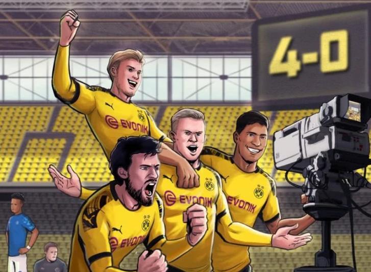 被为“梅罗”之后的他们！可以延续绝代双骄的故事，他们未来可期