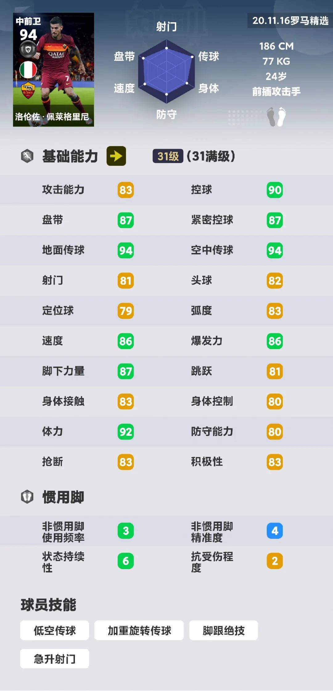 扎尼奥洛精选98,扎尼奥洛夺冠