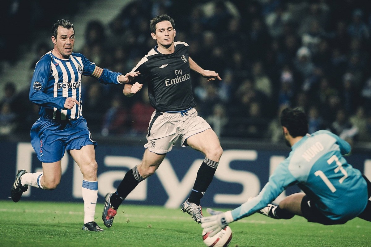 蓝桥神灯兰帕德,兰帕德的蓝军神灯