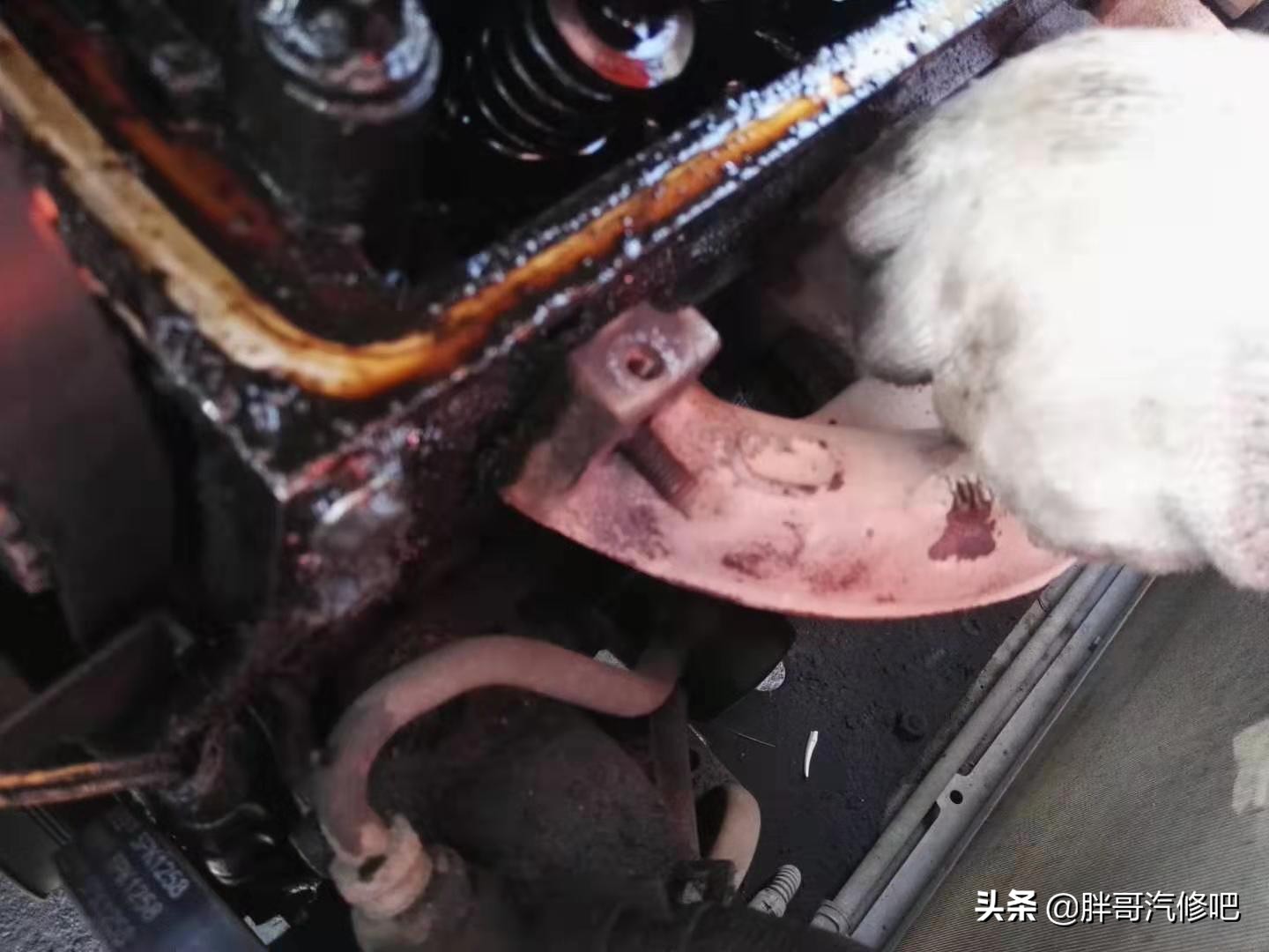 富康汽车发动机过热,富康发动机高温