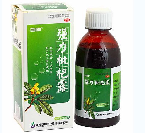 夜间咳嗽用鲜竹沥还是强力枇杷露,复方鲜竹沥液能治咳嗽么