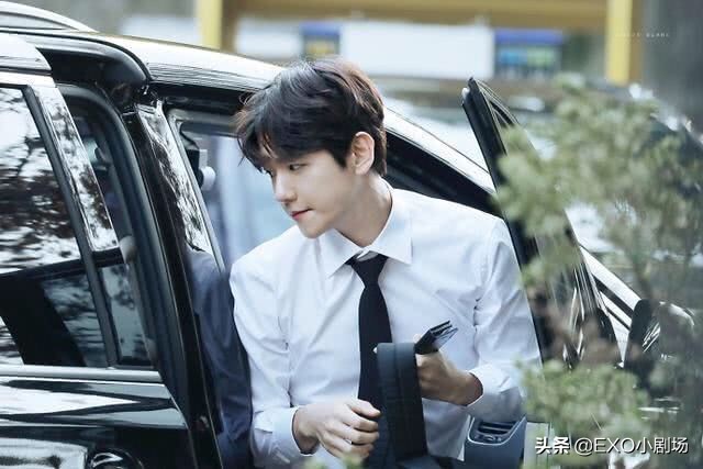 exo十一周年边伯贤loveshot,exo人间理想