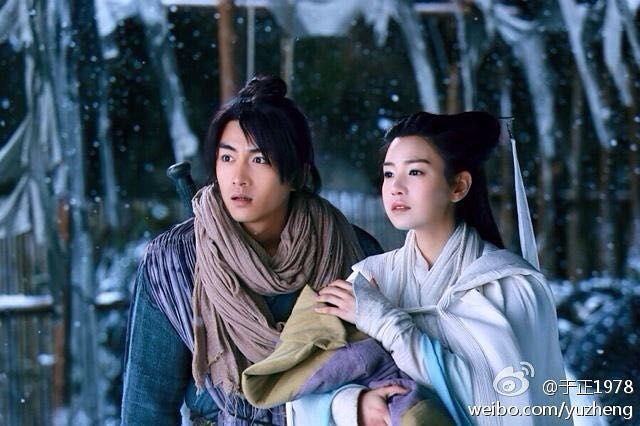 陈晓高湛长广王是哪部剧,陈晓娶了心中白月光