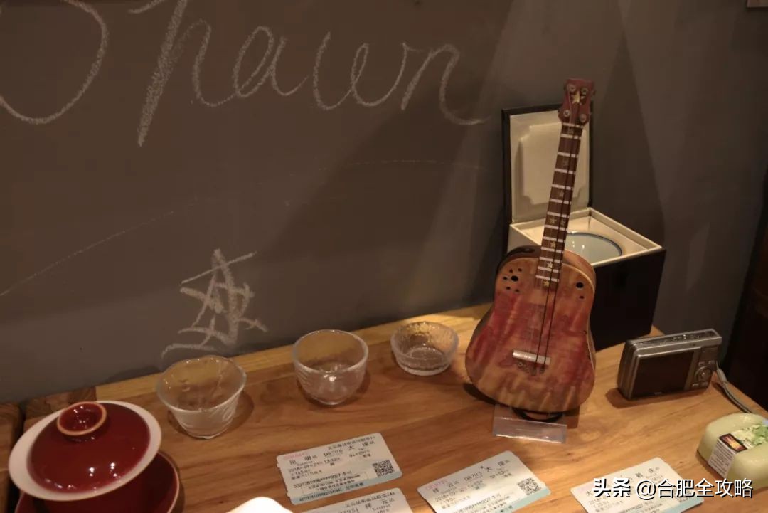 藏于合肥1980里的小店，正是我心中的“解忧杂货店”