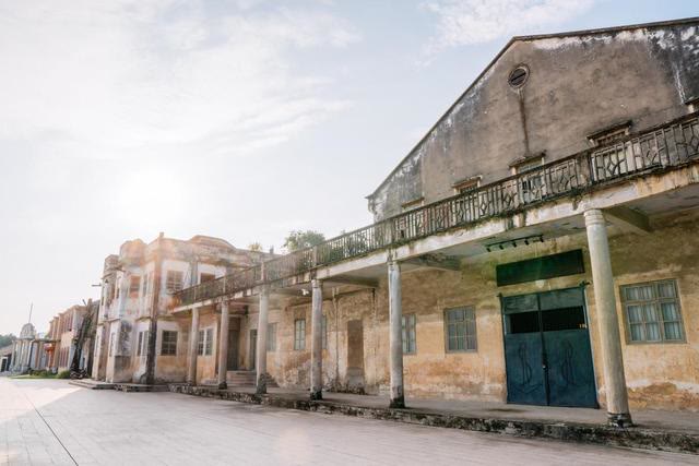 松口千年古镇客家人下南洋第一站,松口古镇客家人下南洋要多久