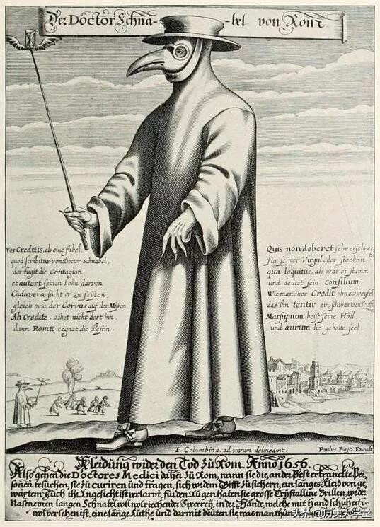 人类历史上十大鼠疫死亡事件,鼠疫发生在哪年死多少人