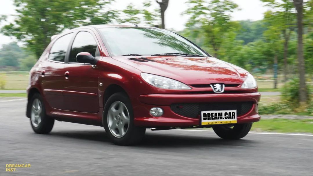 06款标致206还值得买吗,赛道改装为何选标致206