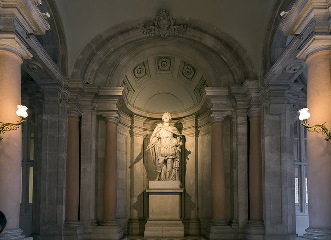 走上伊比利亚半岛观逝去的海上帝国之十：西班牙马德里