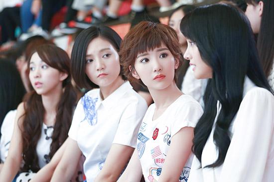 毛晓彤四年后录音被曝,毛晓彤回应风波