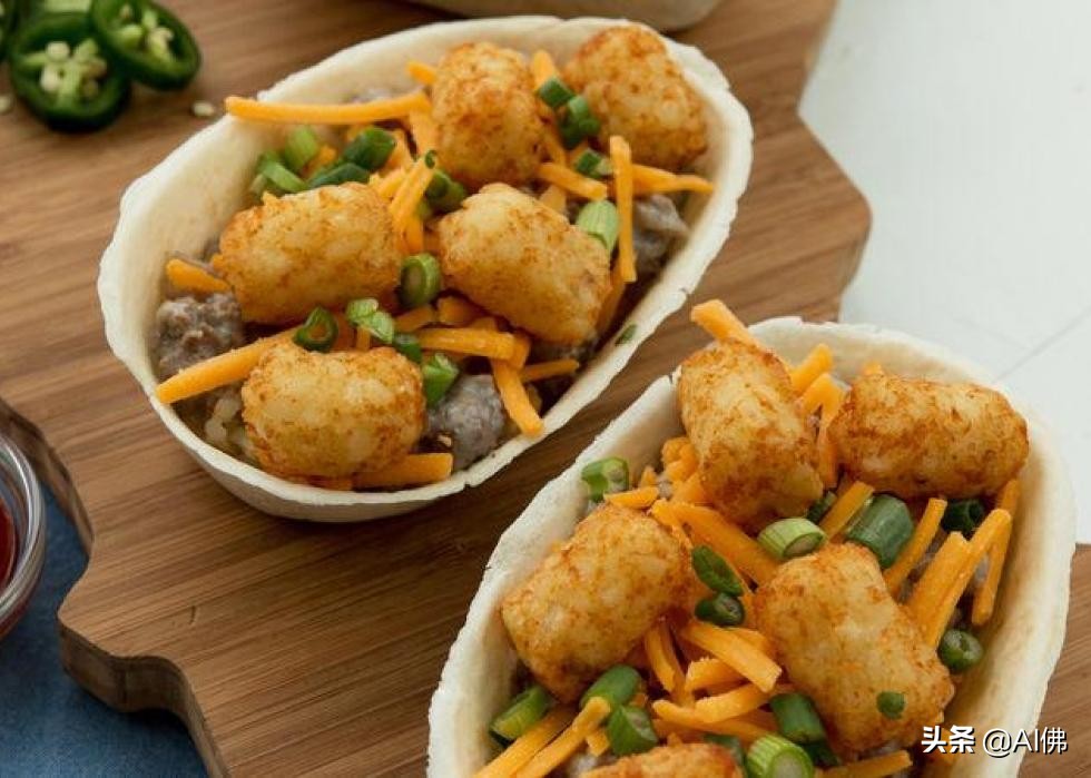 美国每个州最受欢迎的野味食品