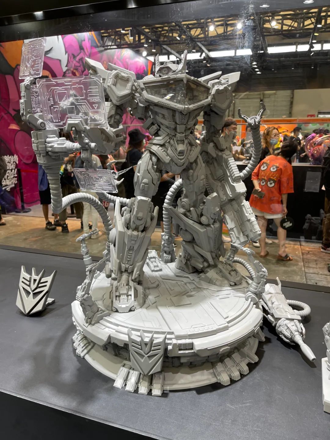 2021上海wf展集锦,今年wf展在哪里