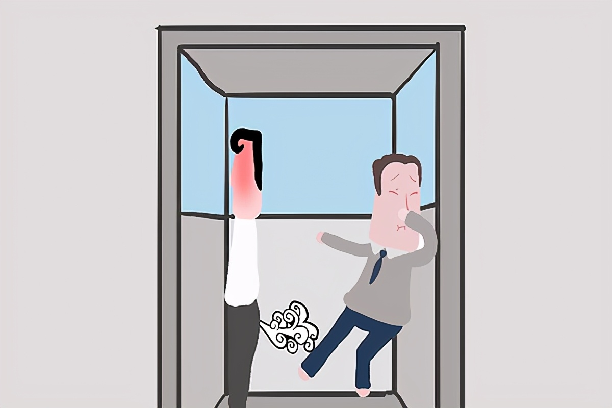 放屁多是肠癌征兆吗,放屁特别臭是肠癌的早期还是晚期