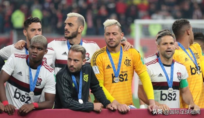 巴甲足球队空难,巴西国际巴甲错失冠军