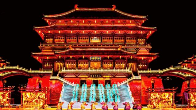 外地人去曲江旅游攻略,十一攻略最新版西安