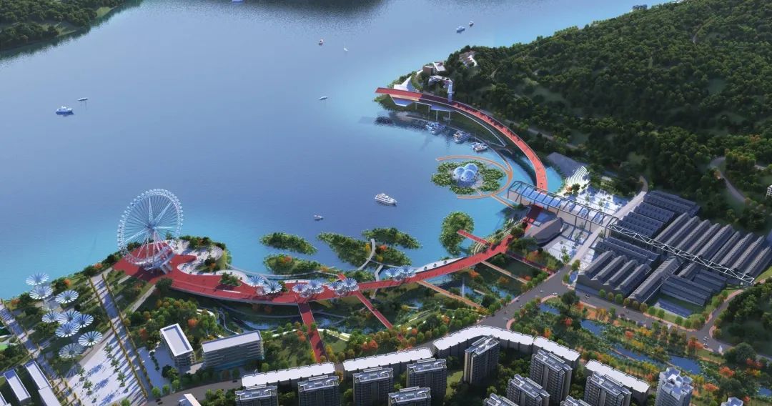 浩丰集团2020年度空间及产业规划类项目TOP10