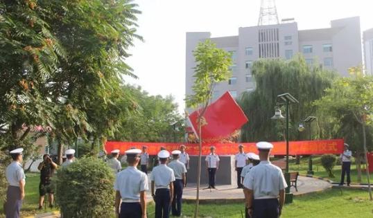 一个支部就是一座堡垒一名*党**员就是一面旗帜——武威市消防救援支队坚持*党**建引领打造过硬*党**员队伍