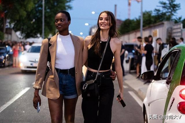 新尺码出现，XL不再是加大号，以瘦为美的审美时代即将过去？