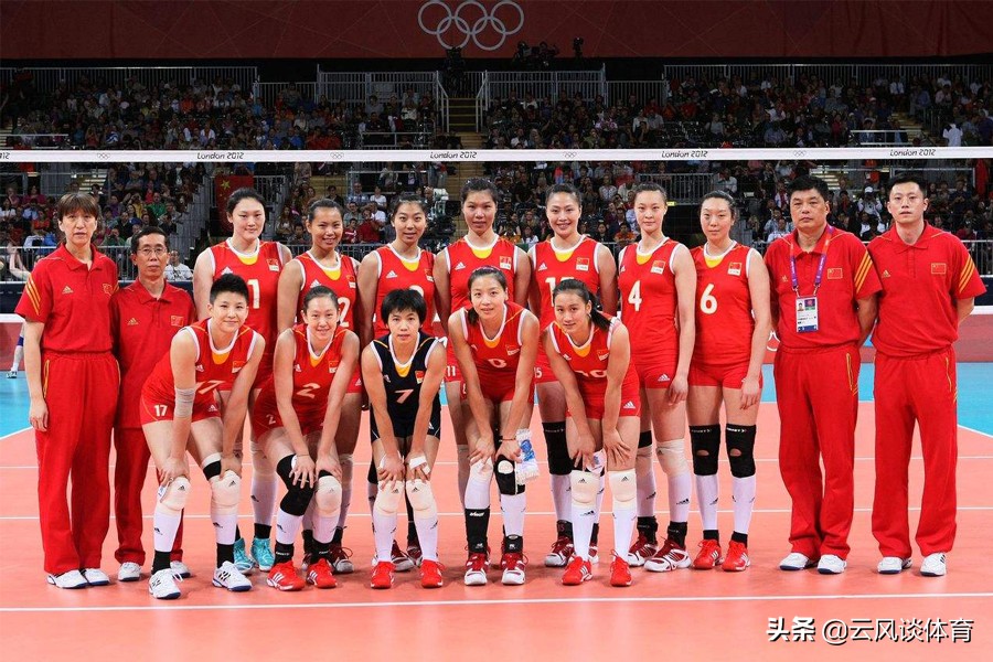 中国女排史上最佳副攻,中国女排历史上十大最佳副攻