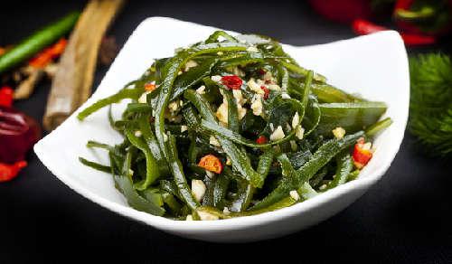 凉拌海带丝为什么要泡发,凉拌海带丝怎么让海带变得软烂