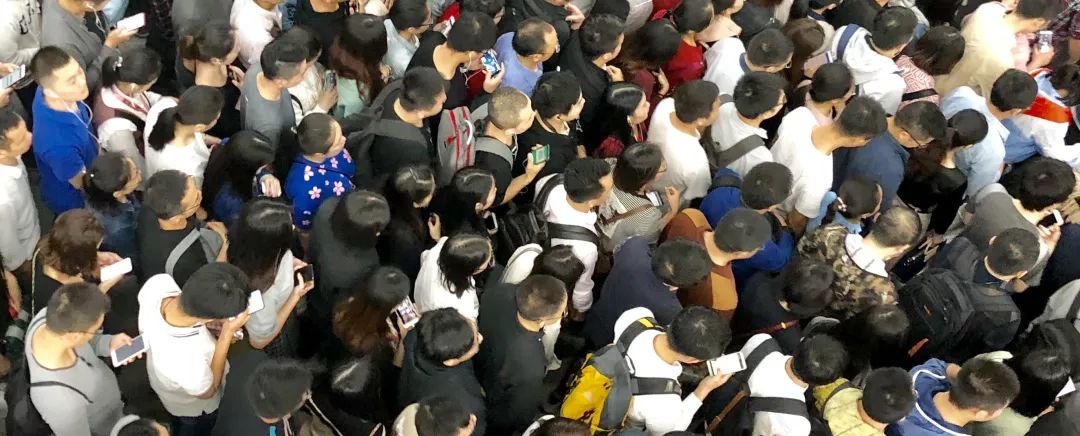 宝安市区中心,走进宝安中心区