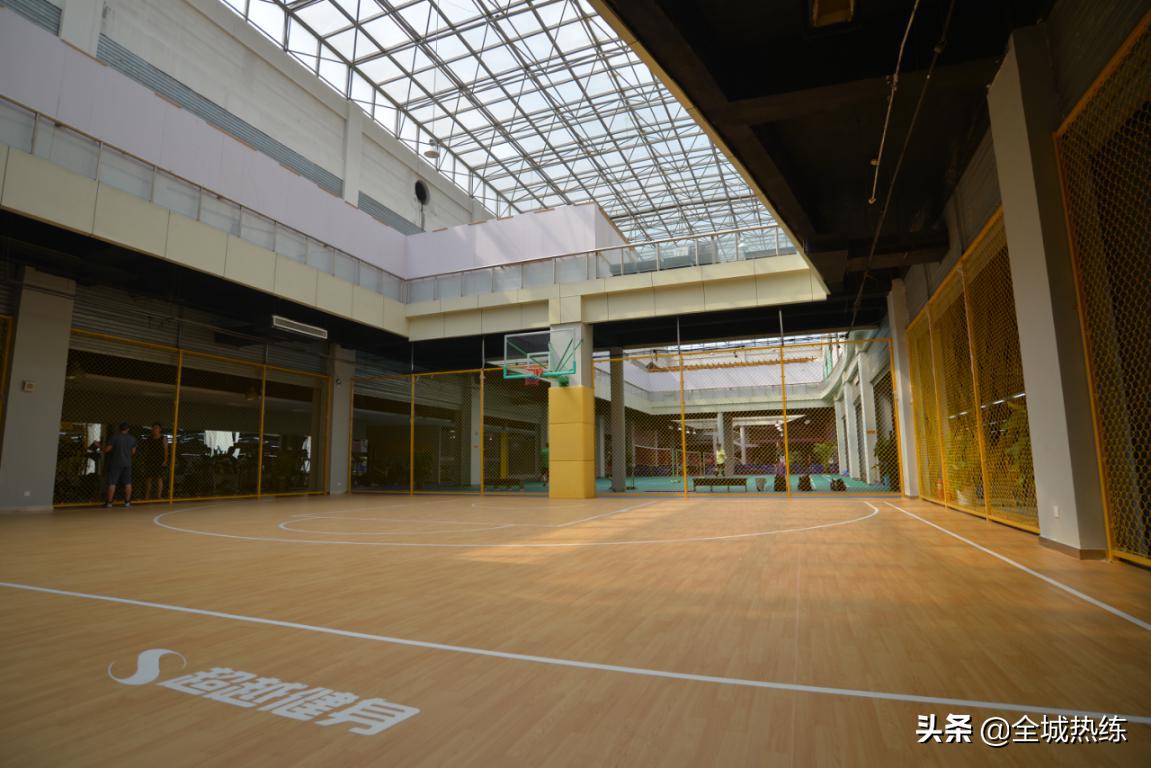 企业展示|超越健身：“健康生活雕刻家”