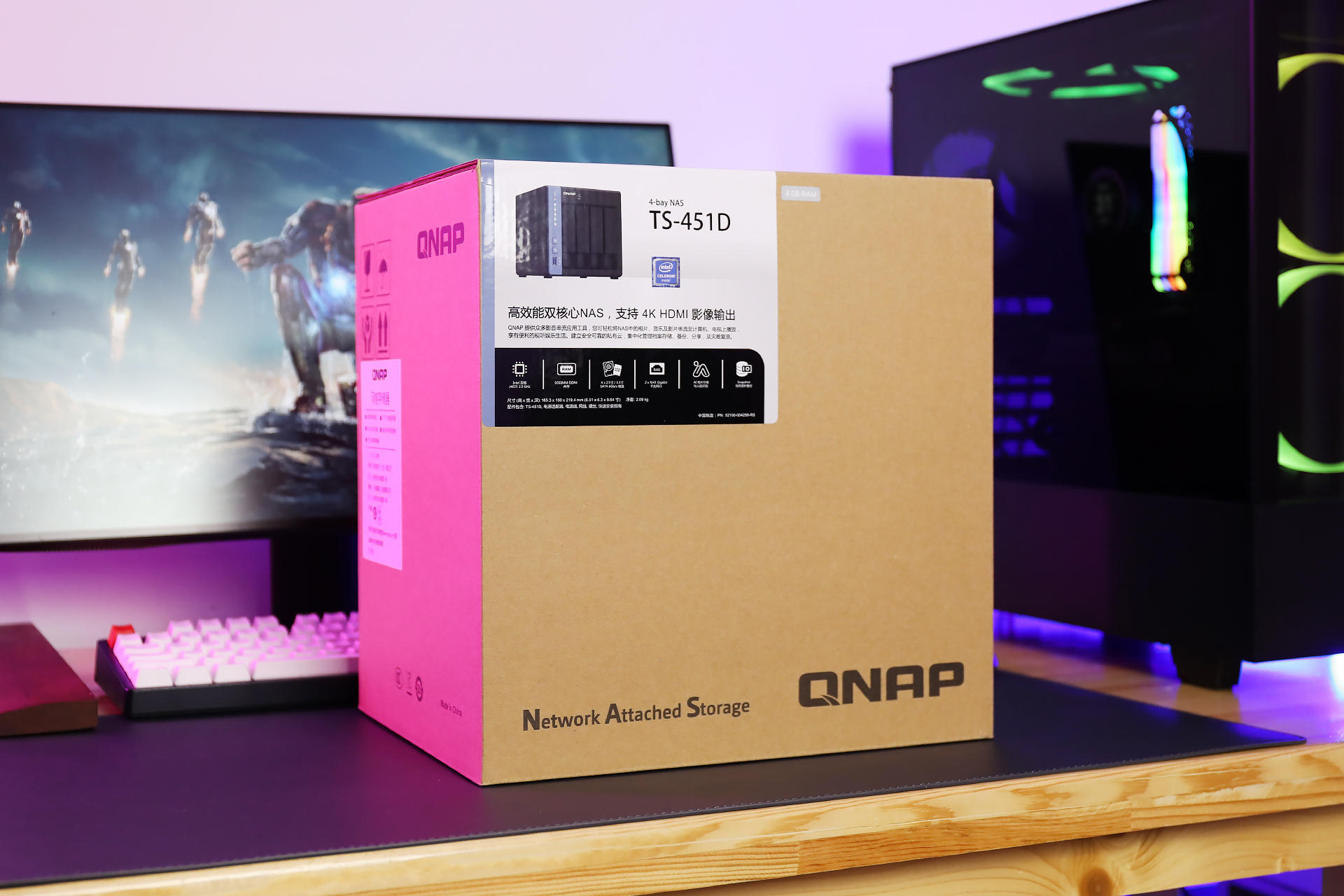 威联通nas416详细教程,威联通nas451d详细教程