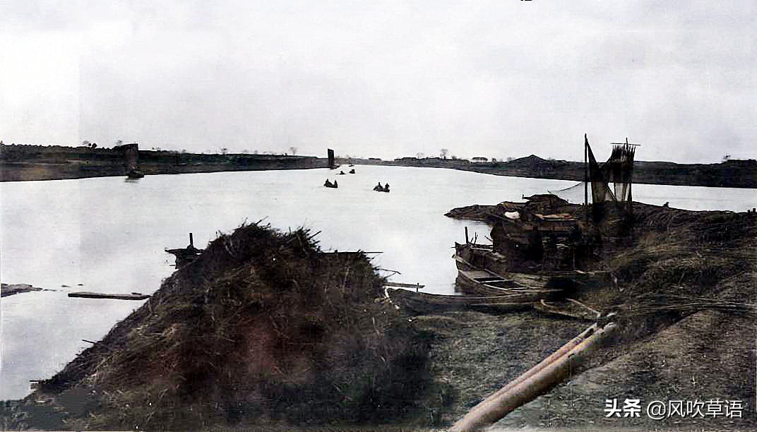 扬州曾经江南第一城,100年前的江苏和现在江苏